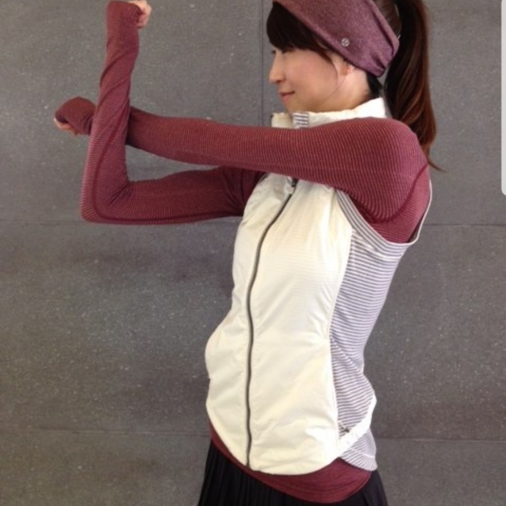 Lulu🍋Rebel Runner Vest